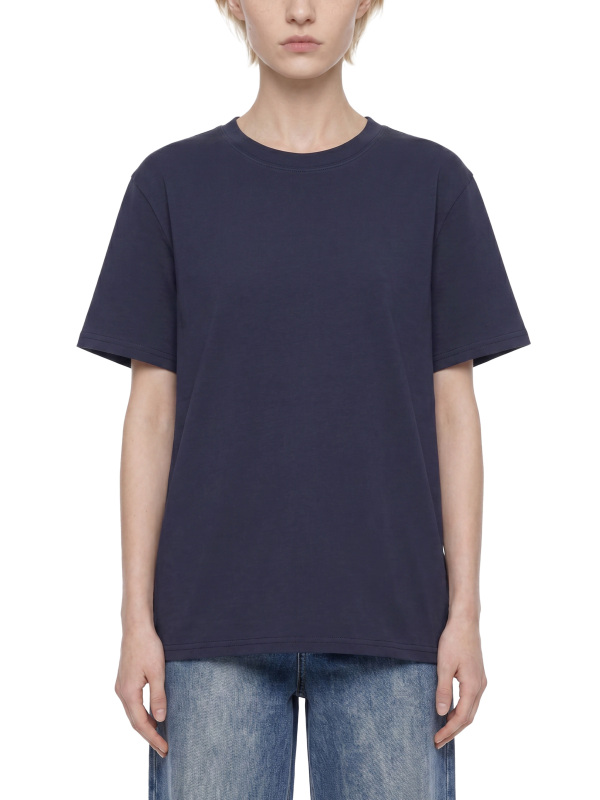 Unisex Classic Crew Neck Cotton T-Shirt