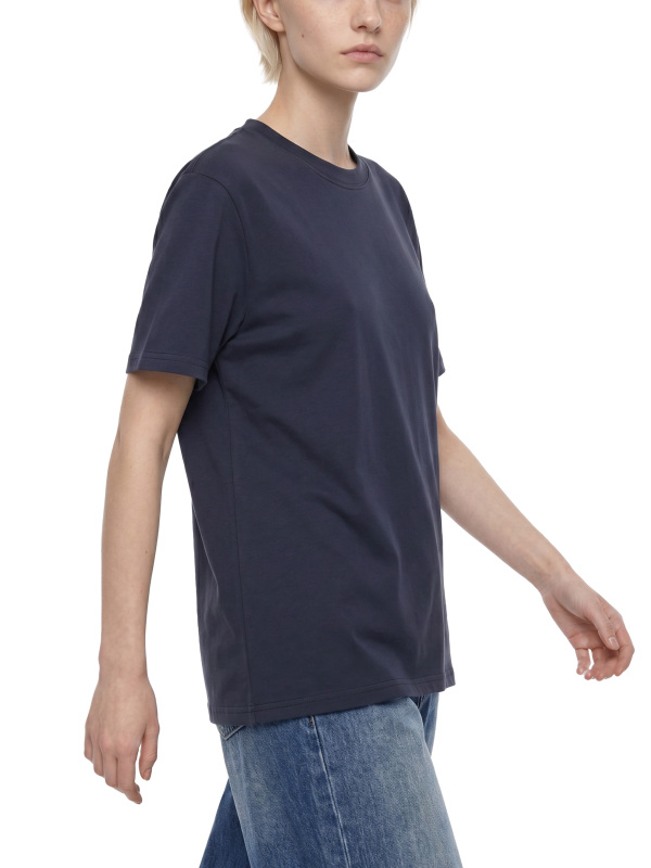 Unisex Classic Crew Neck Cotton T-Shirt