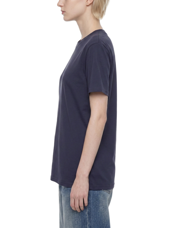 Unisex Classic Crew Neck Cotton T-Shirt