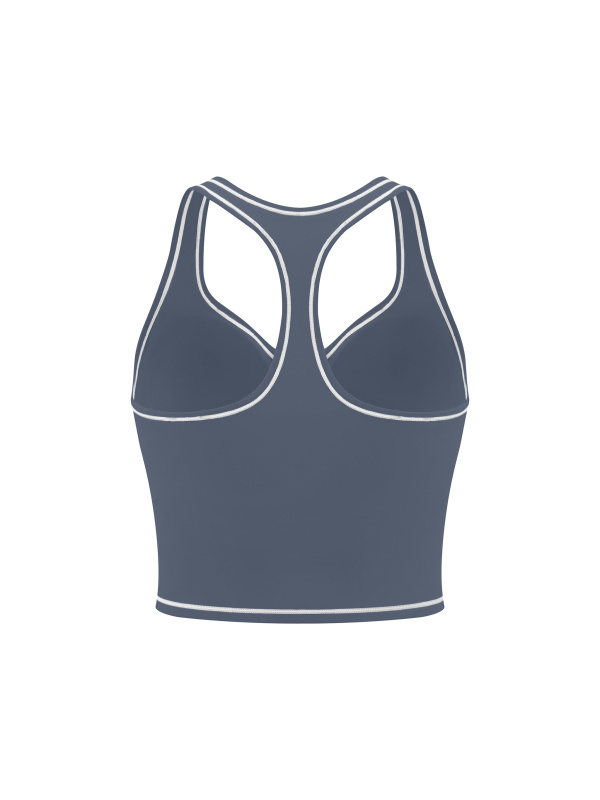 Women’s Topstitching Yoga Tank Top