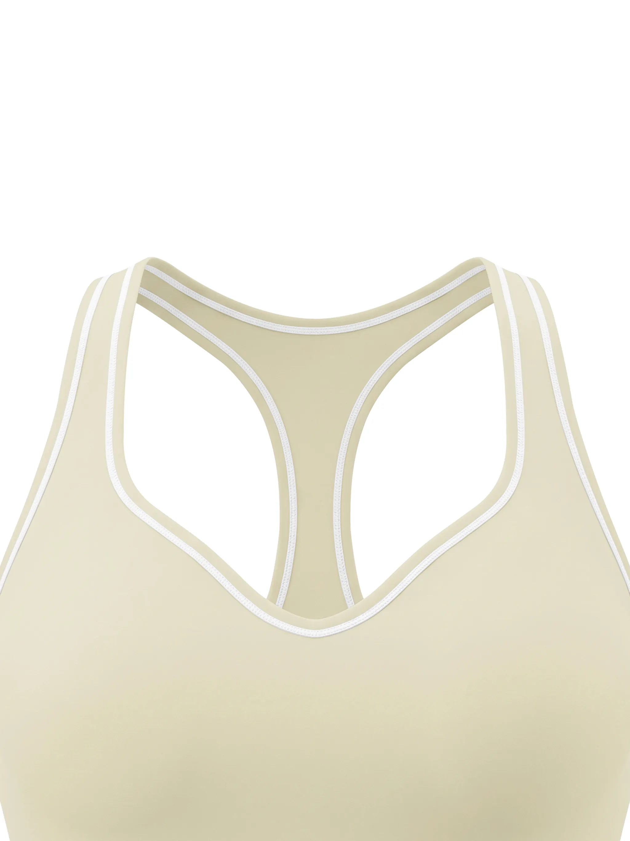 Women’s Topstitching Yoga Tank Top