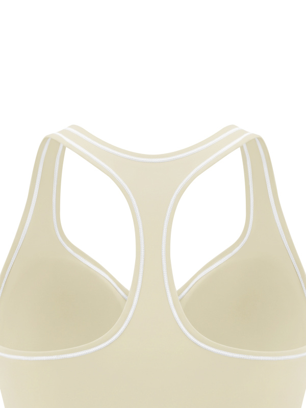 Women’s Topstitching Yoga Tank Top
