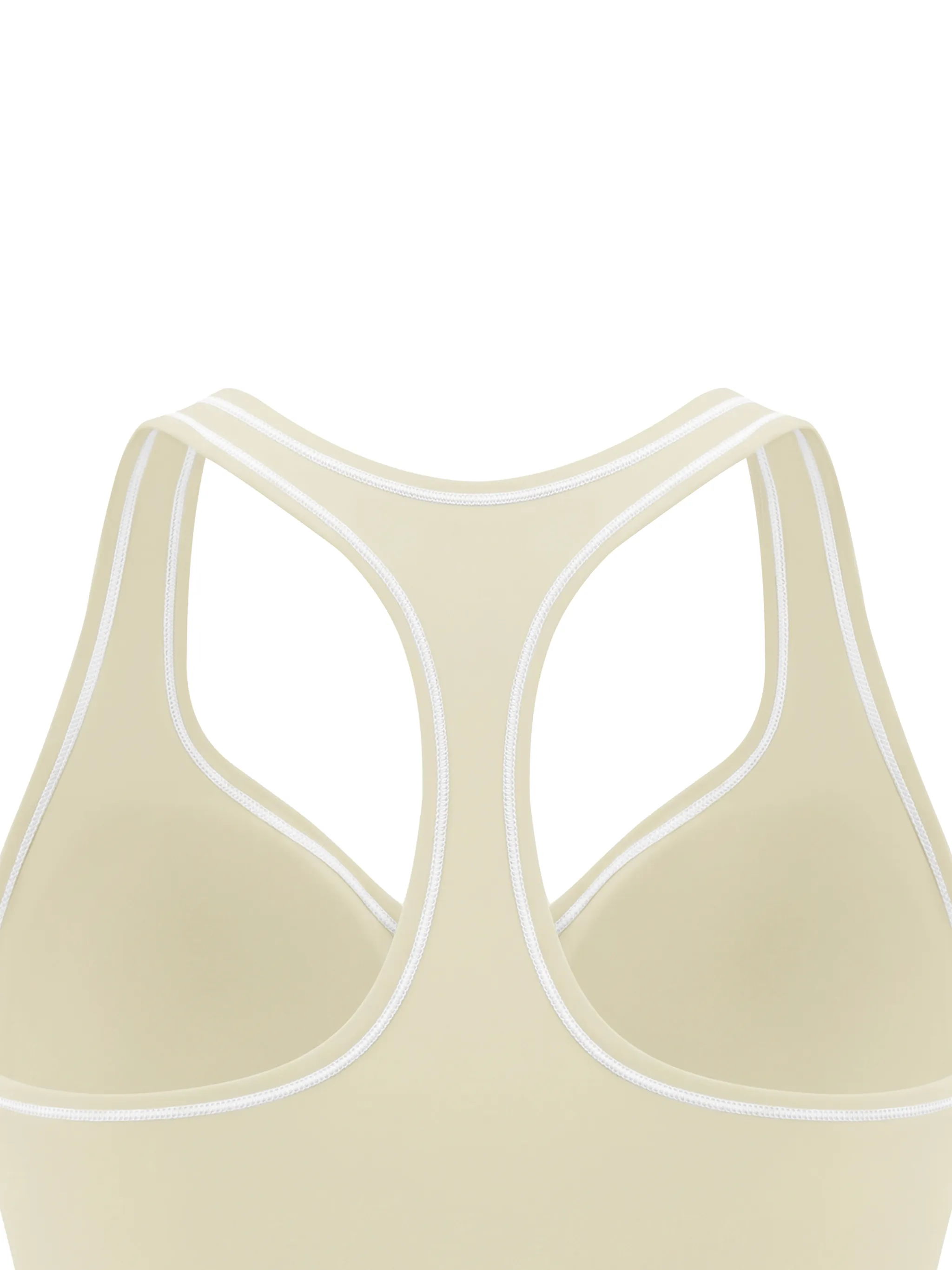 Women’s Topstitching Yoga Tank Top