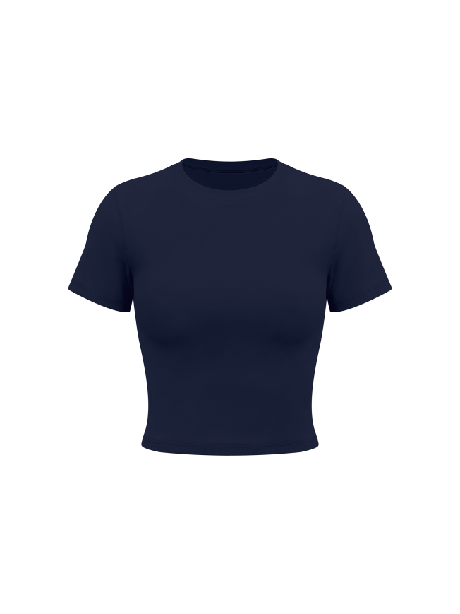 Women’s Performance Crop T-Shirt