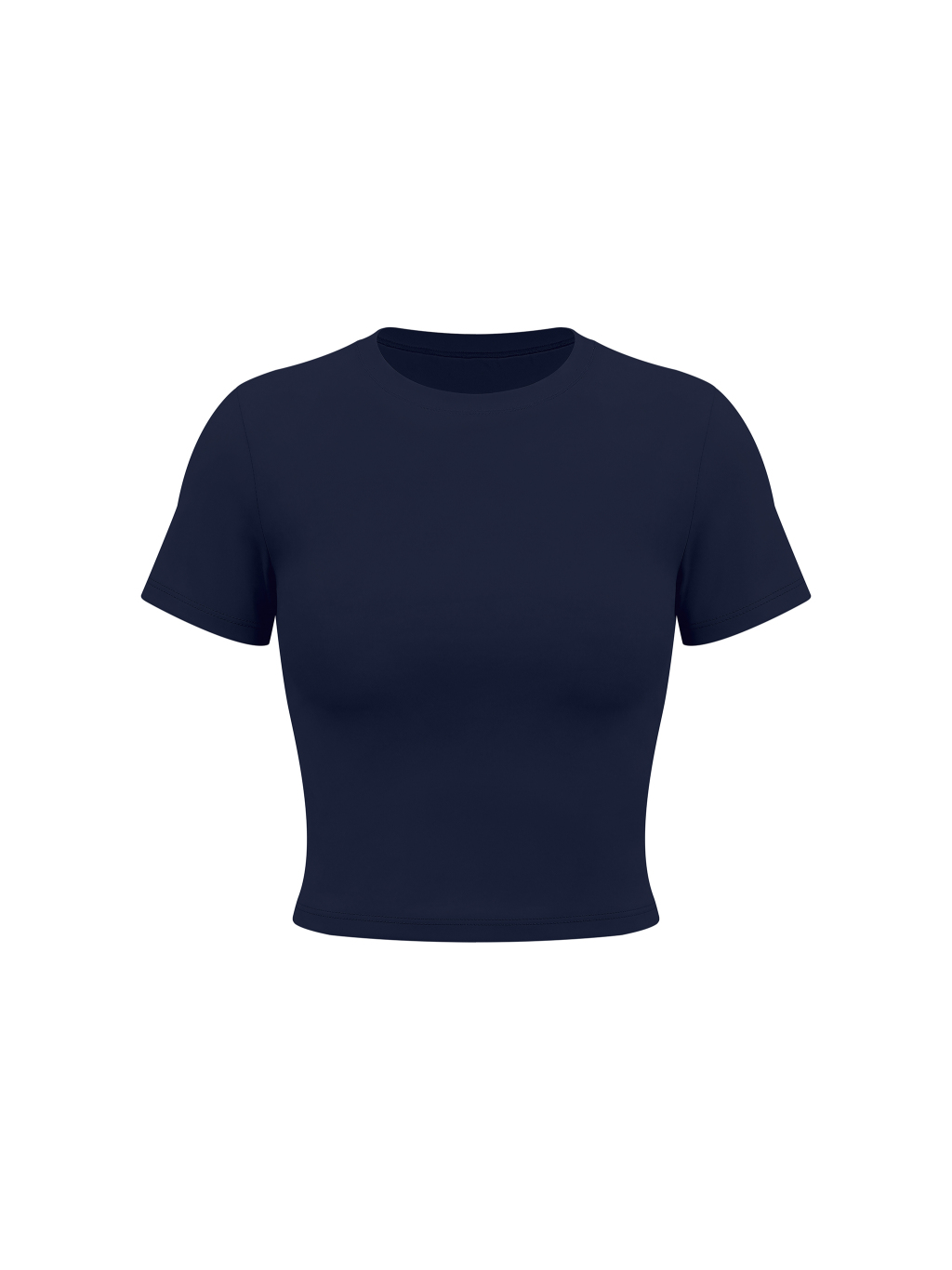 Women’s Performance Crop T-Shirt - Main Image