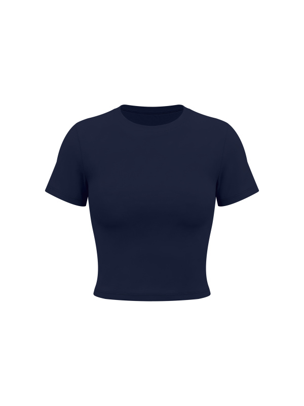 Women’s Performance Crop T-Shirt