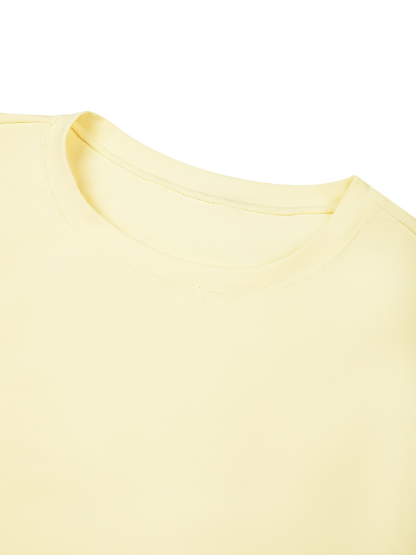 Women’s Performance Crop T-Shirt