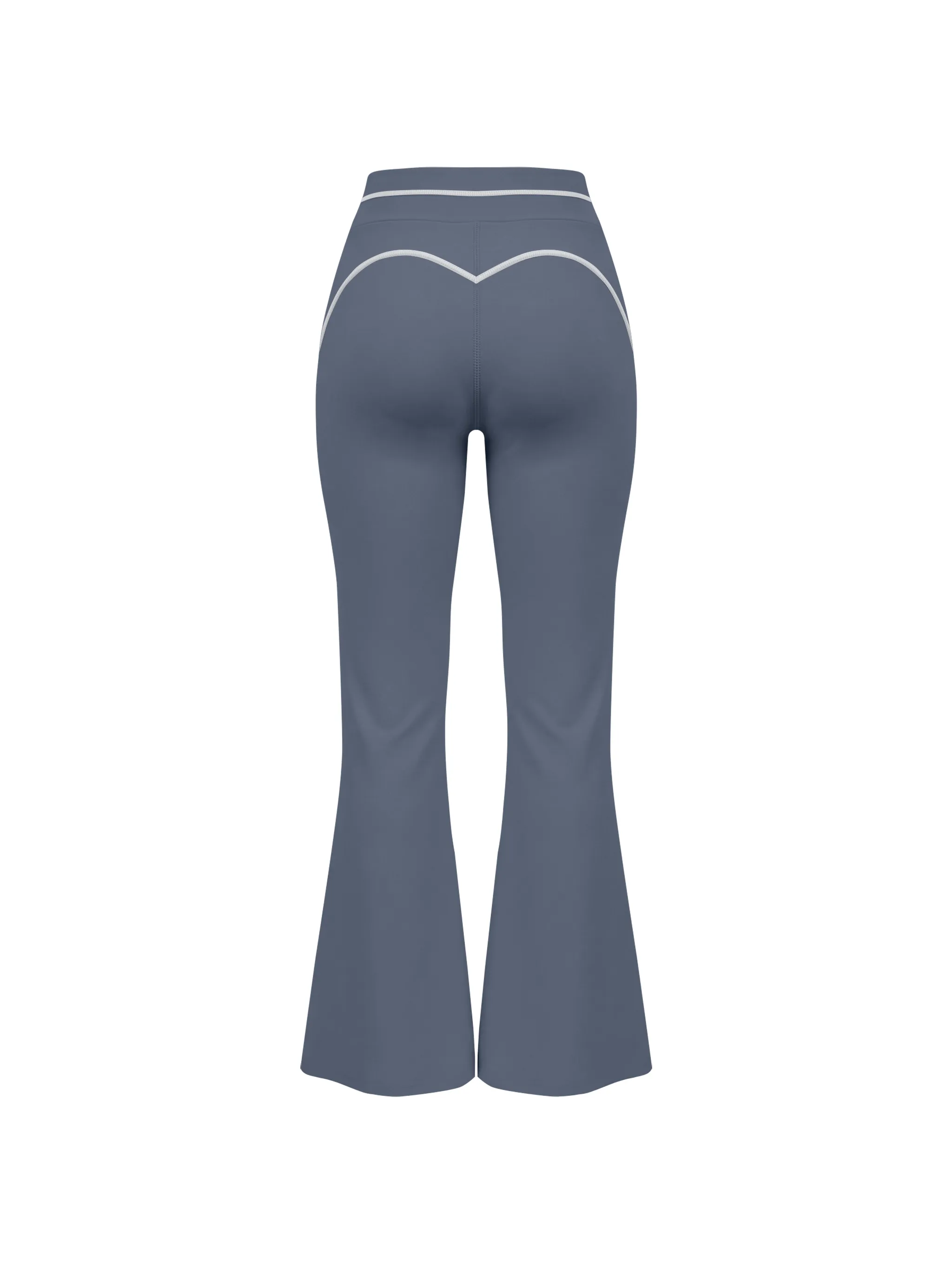 Women’s High Rise Flared Yoga Pants