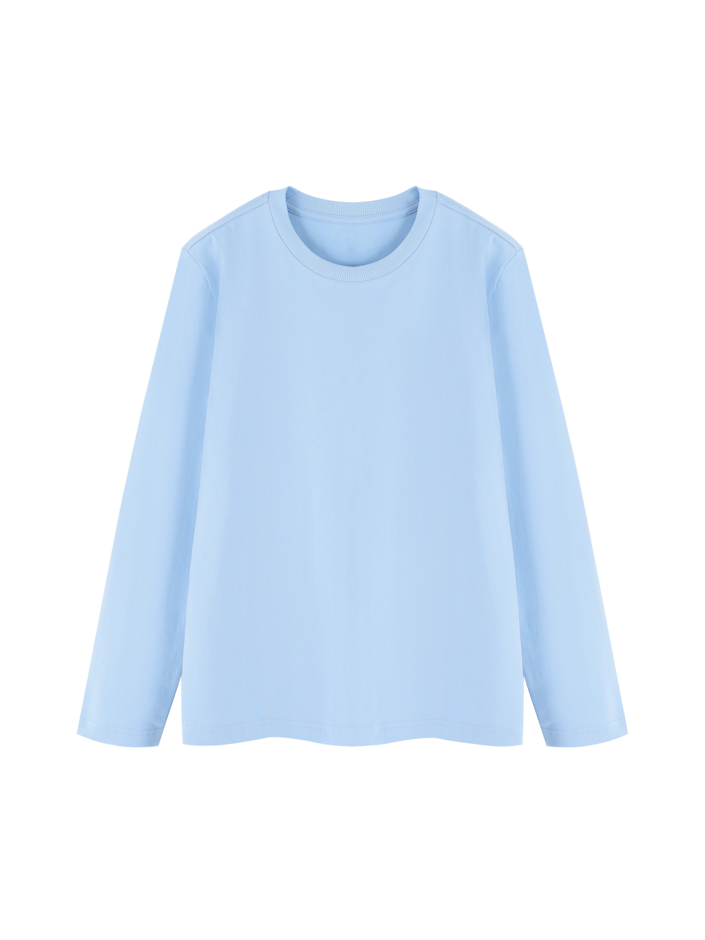 Unisex Heavyweight Long Sleeve T-Shirt - Main Image
