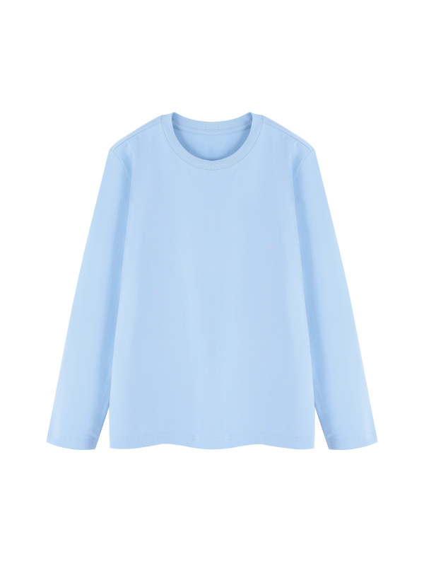 Unisex Heavyweight Long Sleeve T-Shirt