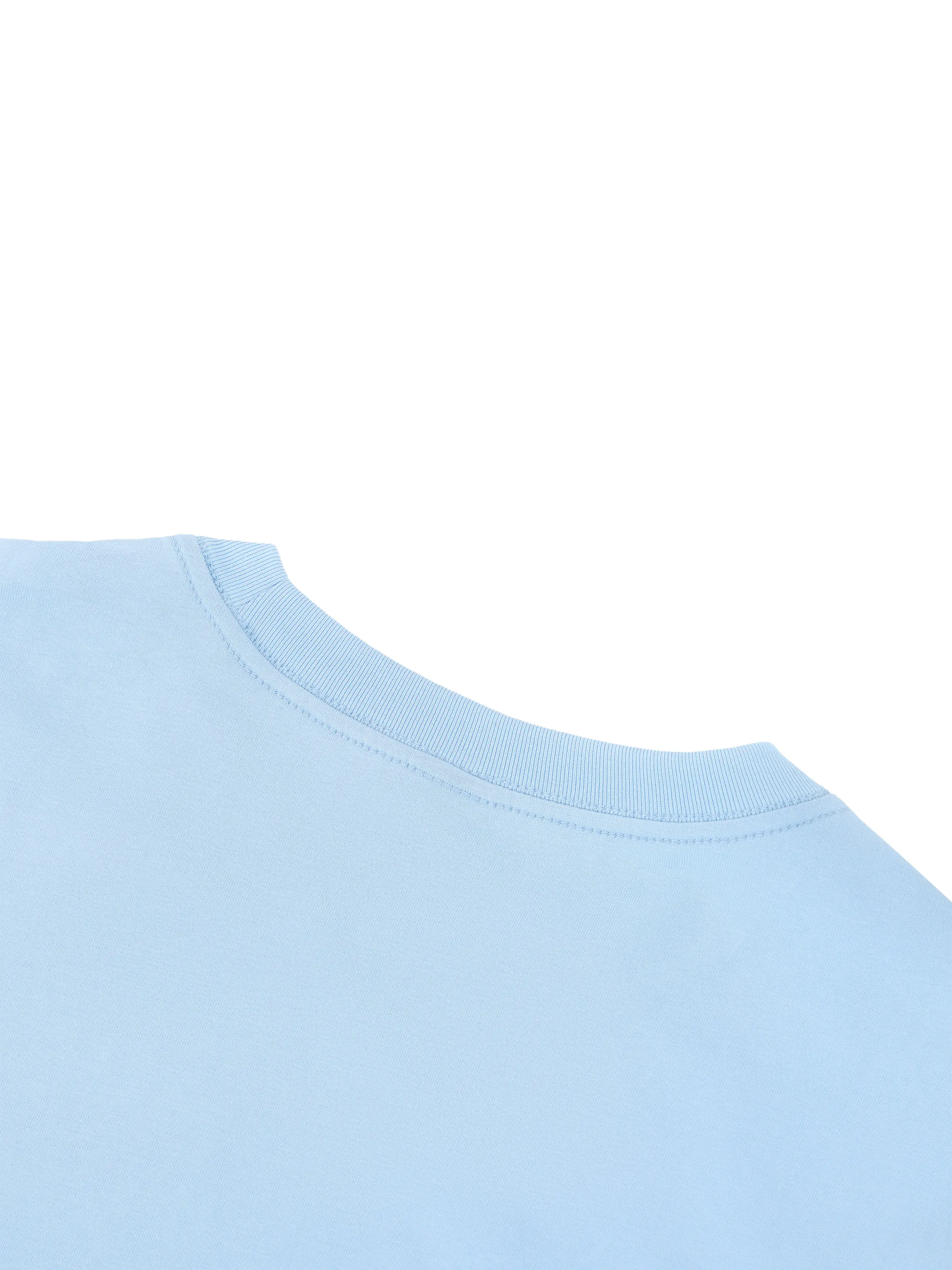 Unisex Heavyweight Long Sleeve T-Shirt