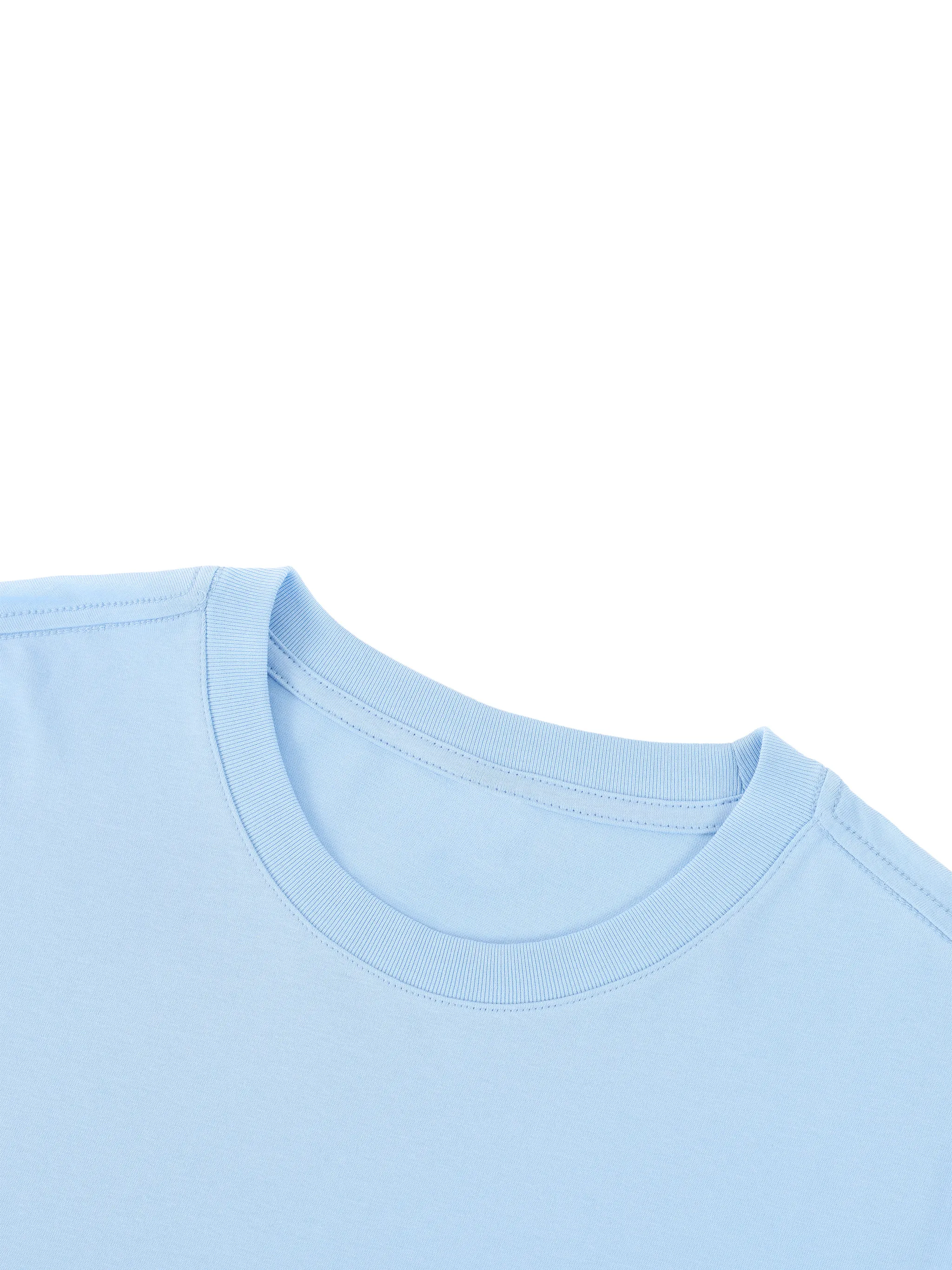 Unisex Heavyweight Long Sleeve T-Shirt