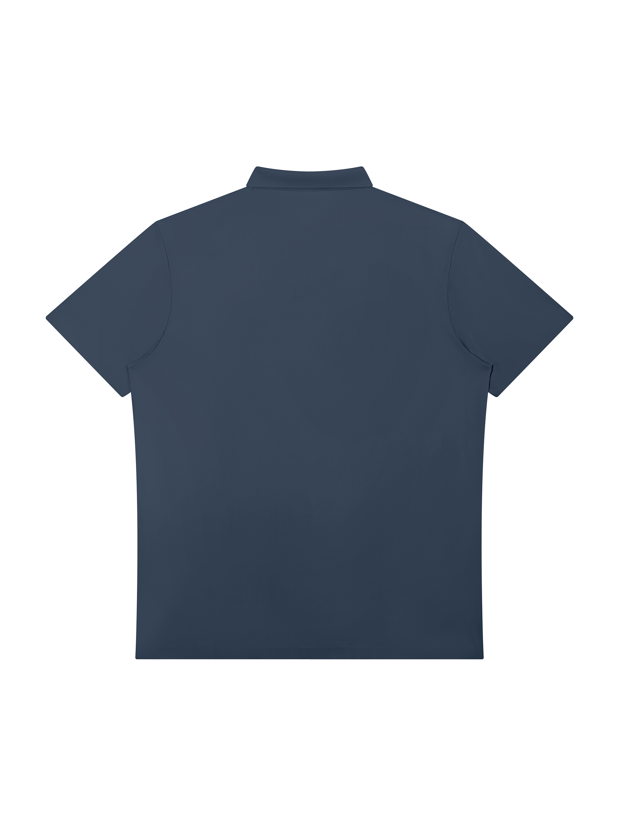 Men's Quarter-Zip Performance Polo Shirt #MT0040 | TAPSTITCH