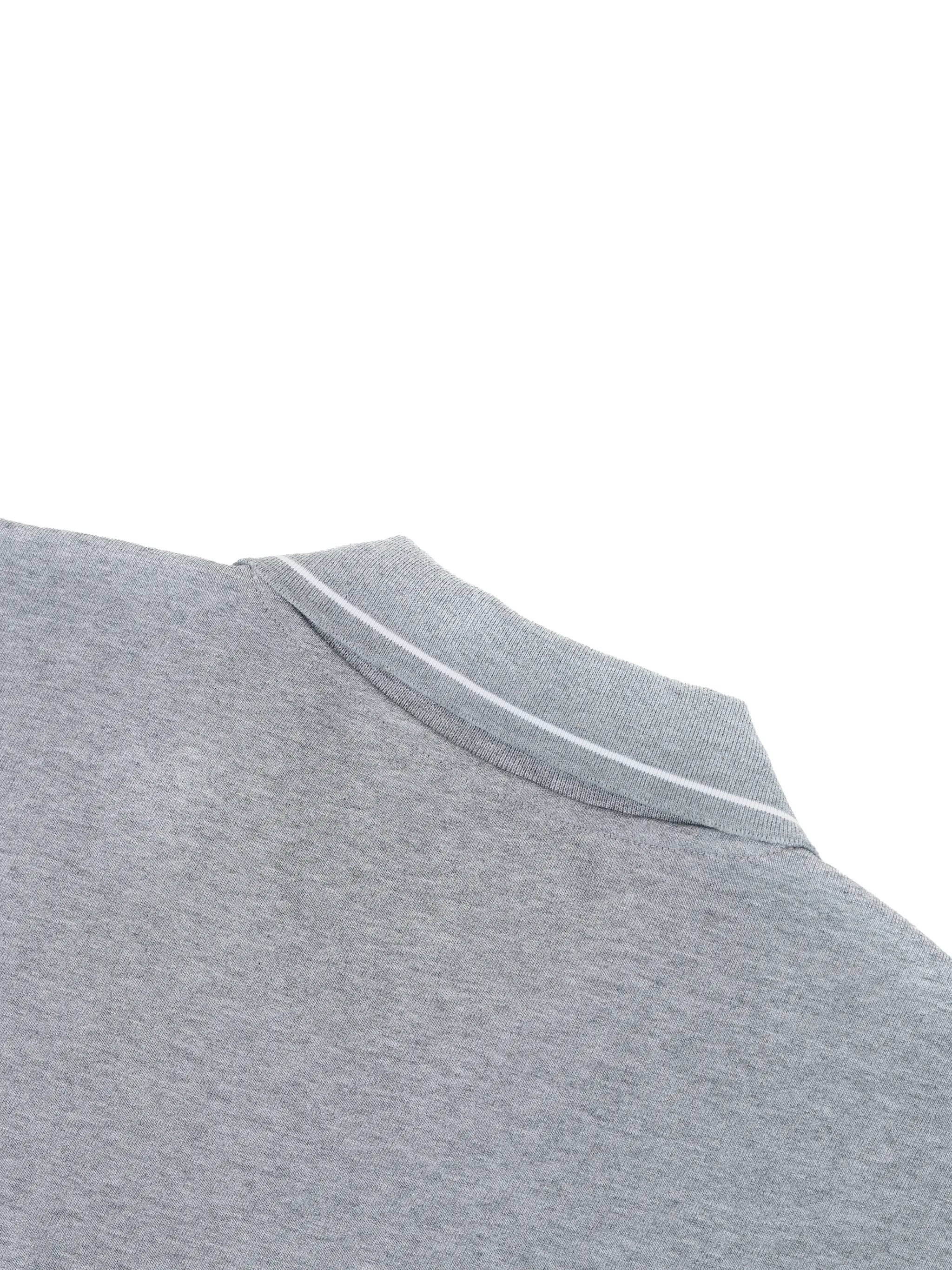 Women’s Crop Collared Sweatshirt