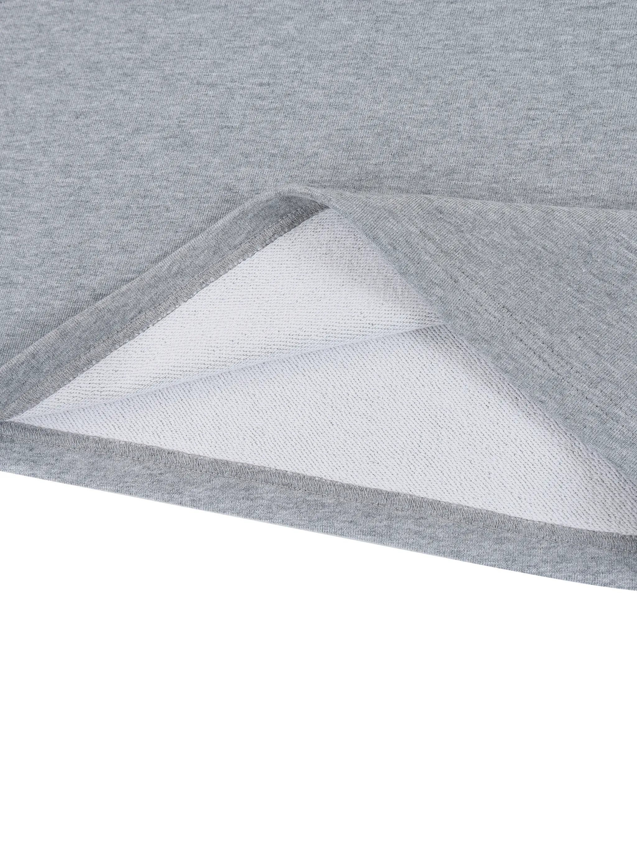Women’s Crop Collared Sweatshirt