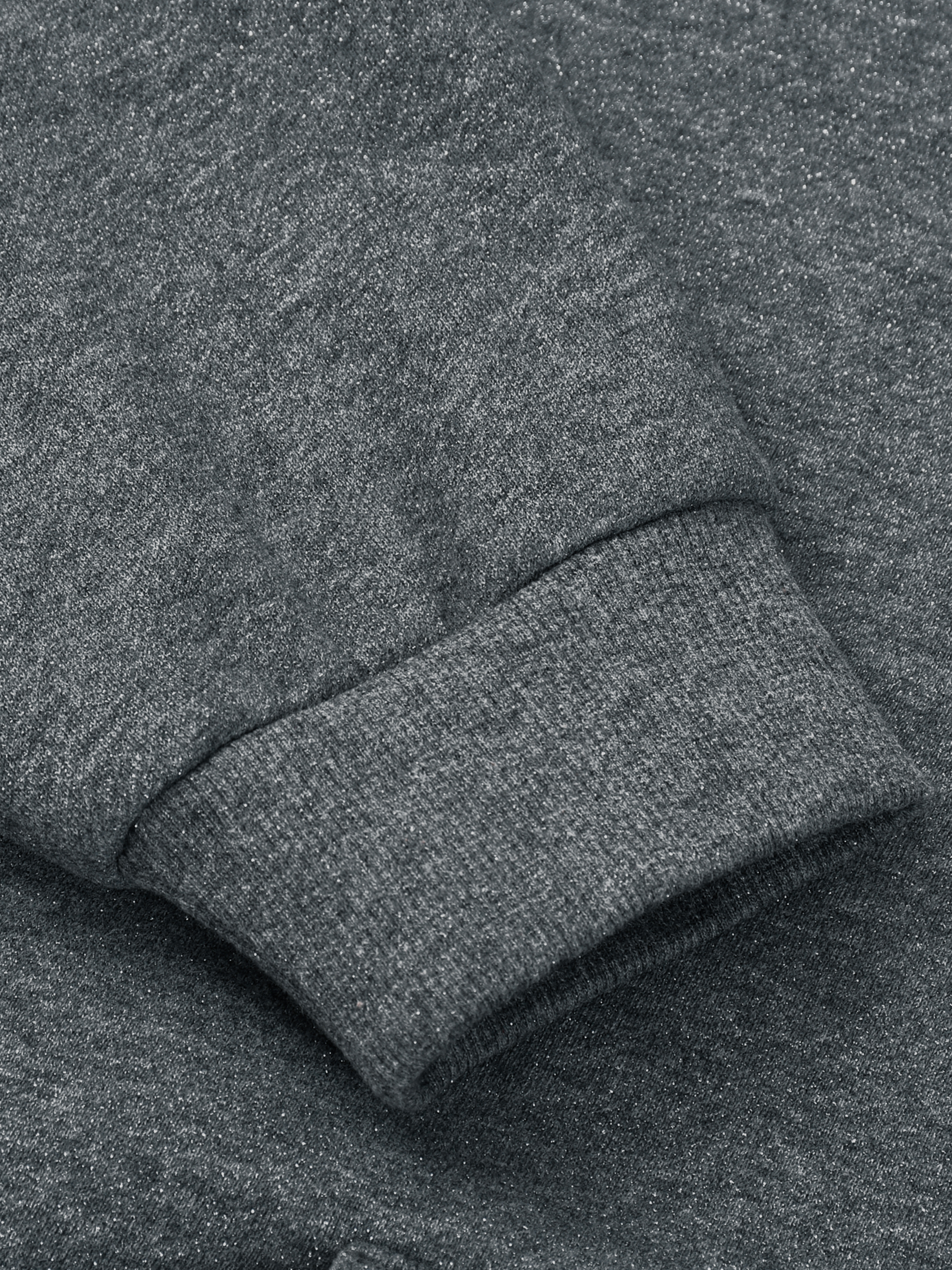 Unisex Sparkles Full Zip Boxy Hoodie #UT0189 | TAPSTITCH