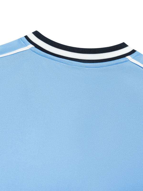 Unisex Boxy V-Neck Soccer Jersey