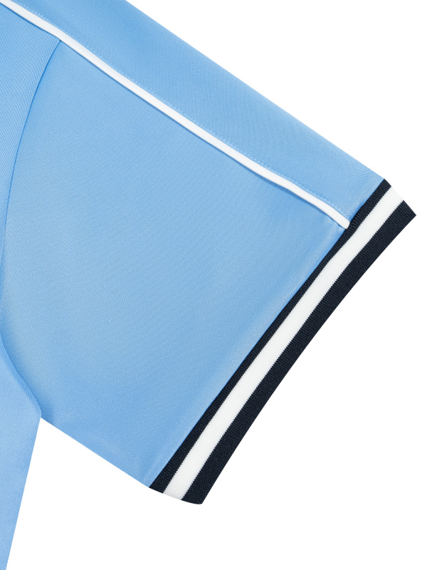 Unisex Boxy V-Neck Soccer Jersey