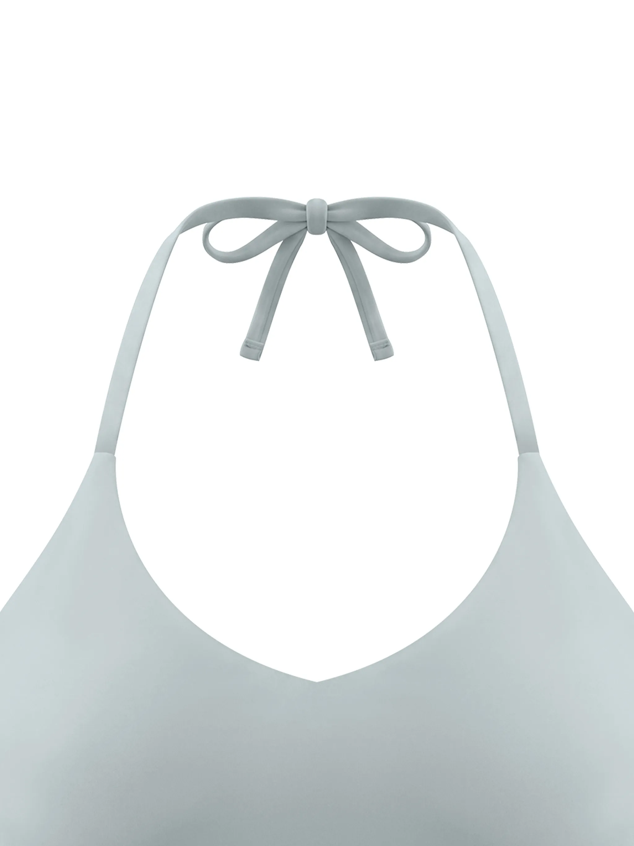 Women’s Halter Yoga Tank Top
