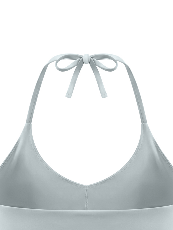 Women’s Halter Yoga Tank Top