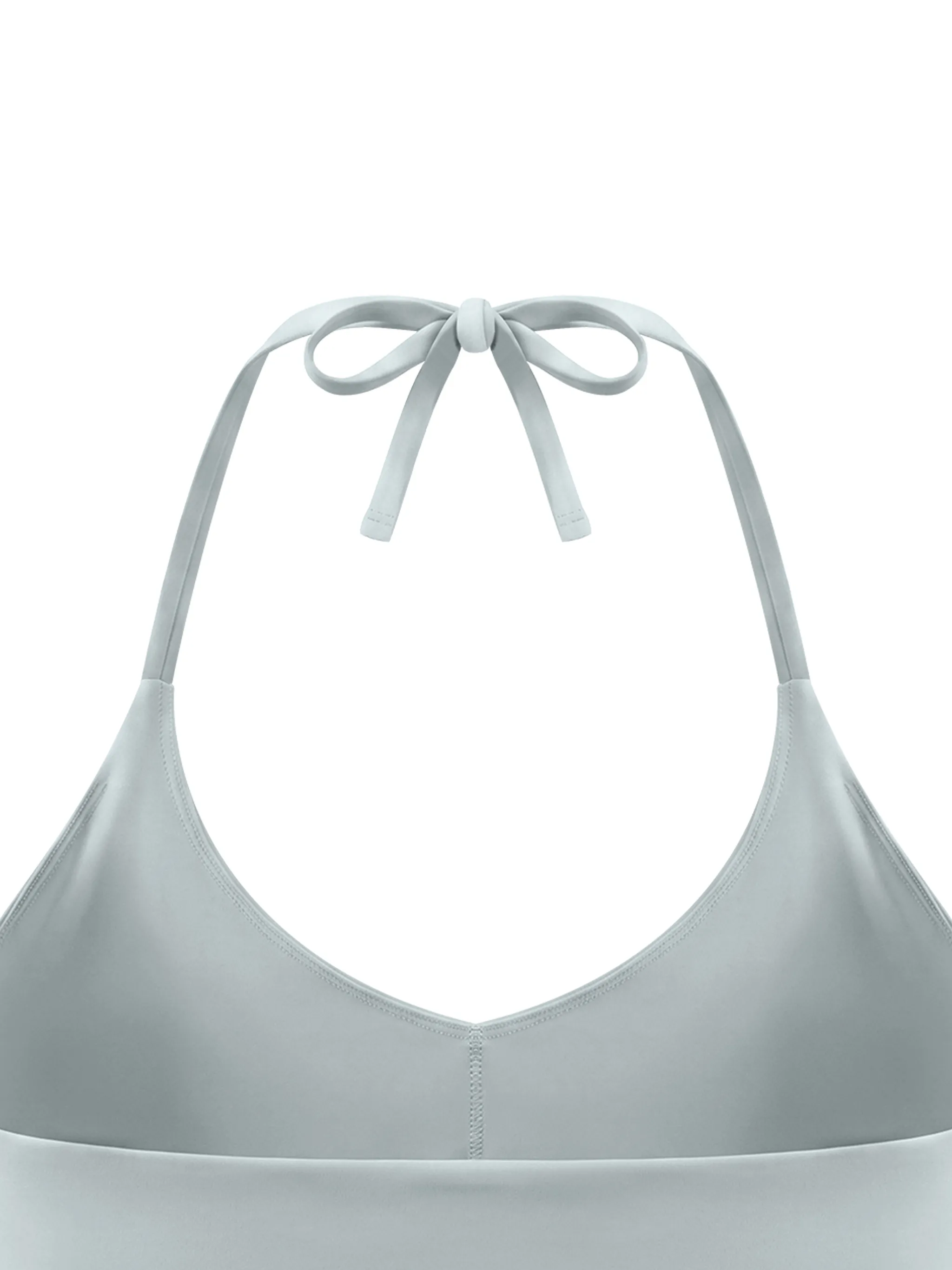 Women’s Halter Yoga Tank Top