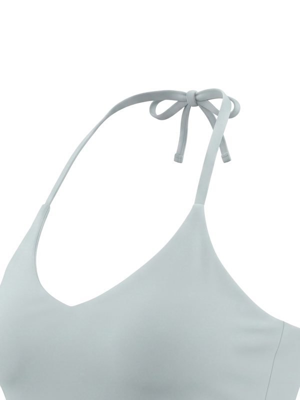 Women’s Halter Yoga Tank Top
