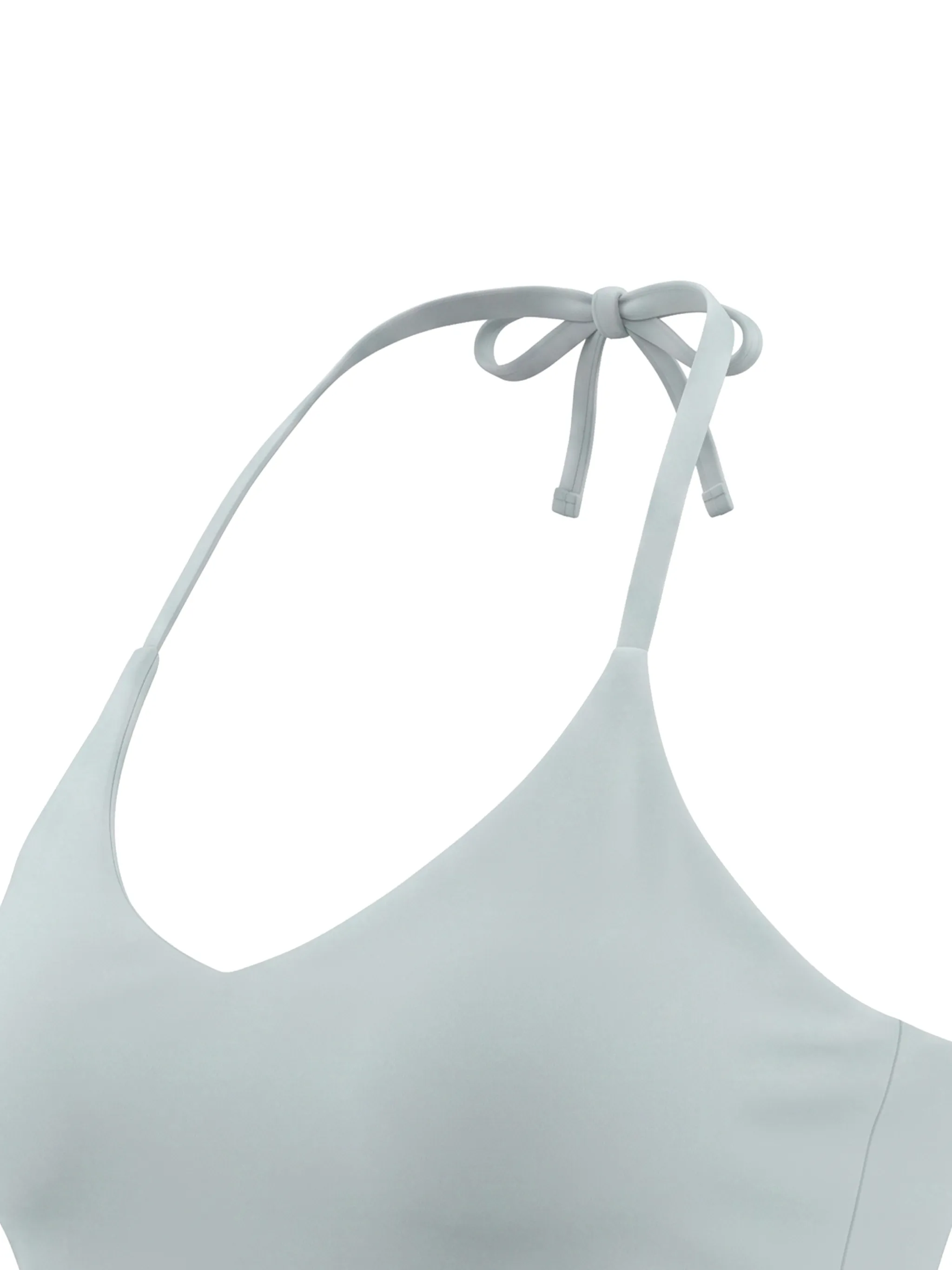 Women’s Halter Yoga Tank Top