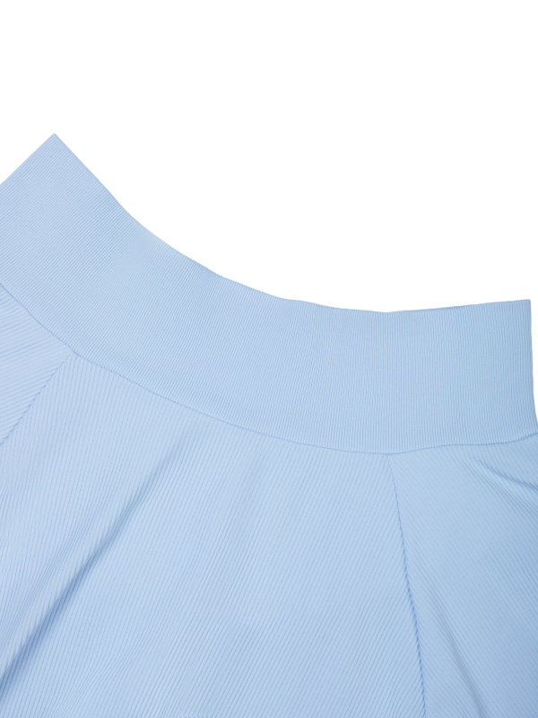 Women's Pleated A-Line Tennis Skirt
