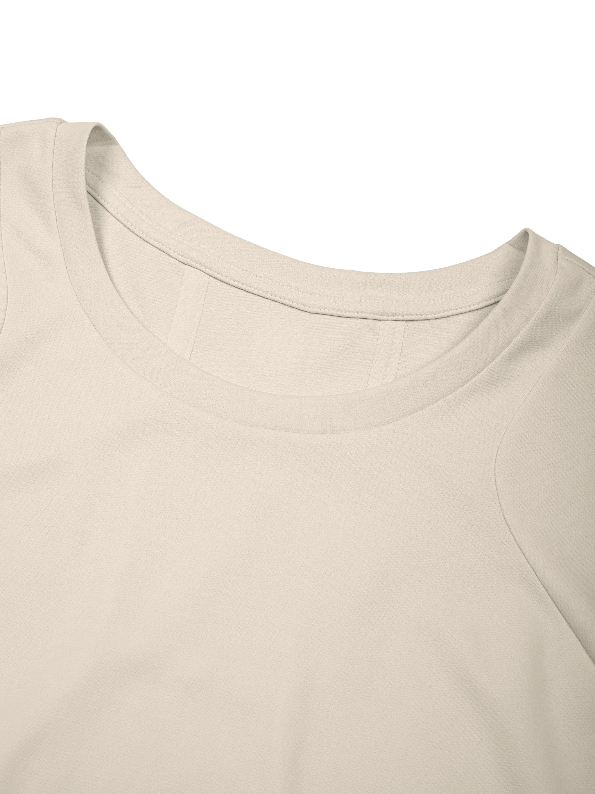 Men’s Raglan Sleeve Performance T-Shirt