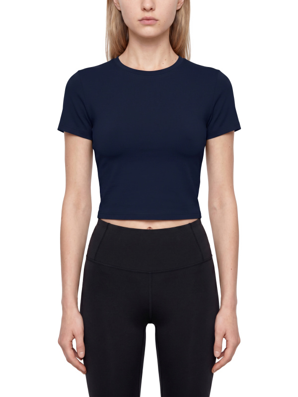 Women’s Performance Crop T-Shirt
