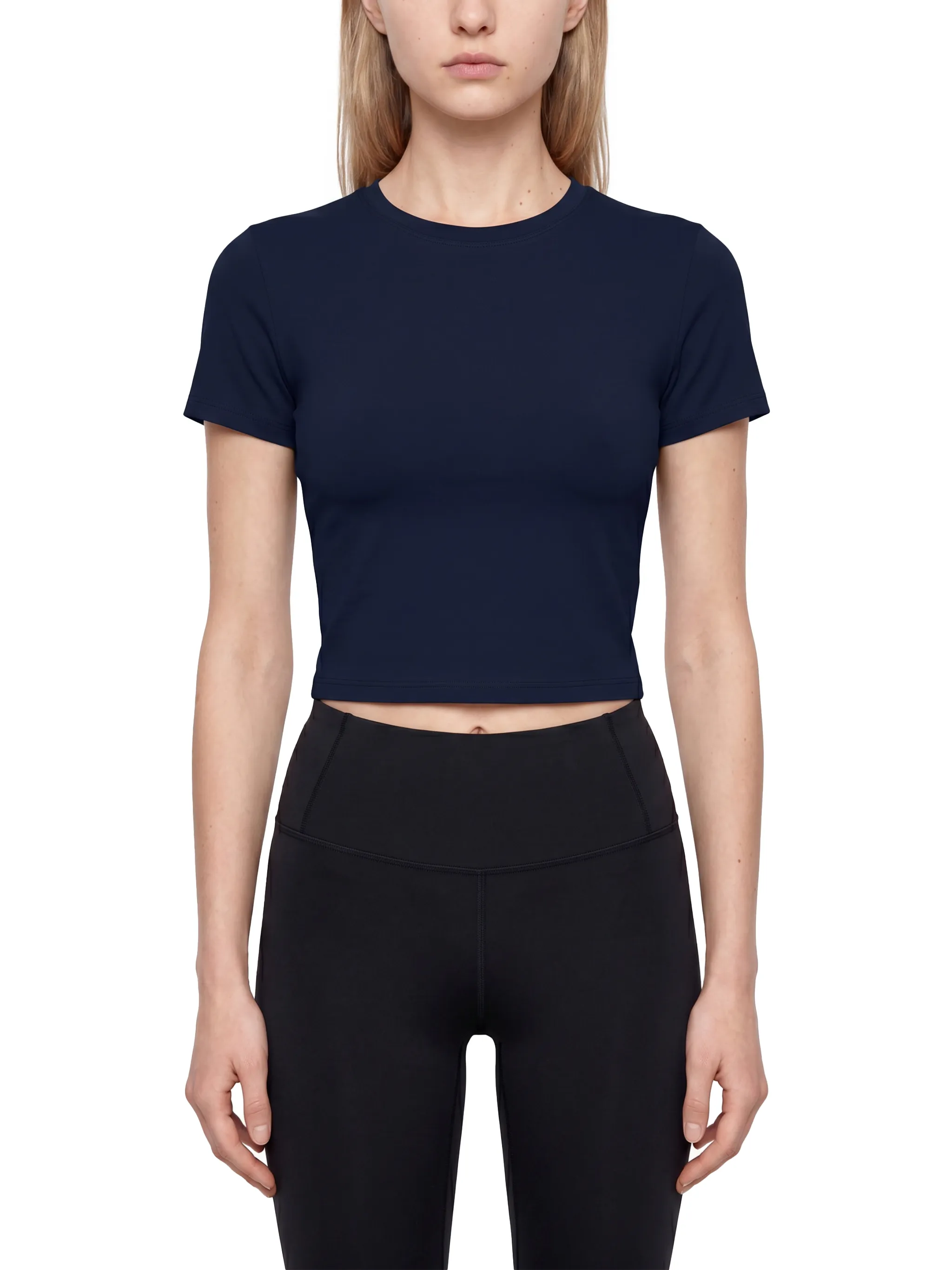 Women’s Performance Crop T-Shirt