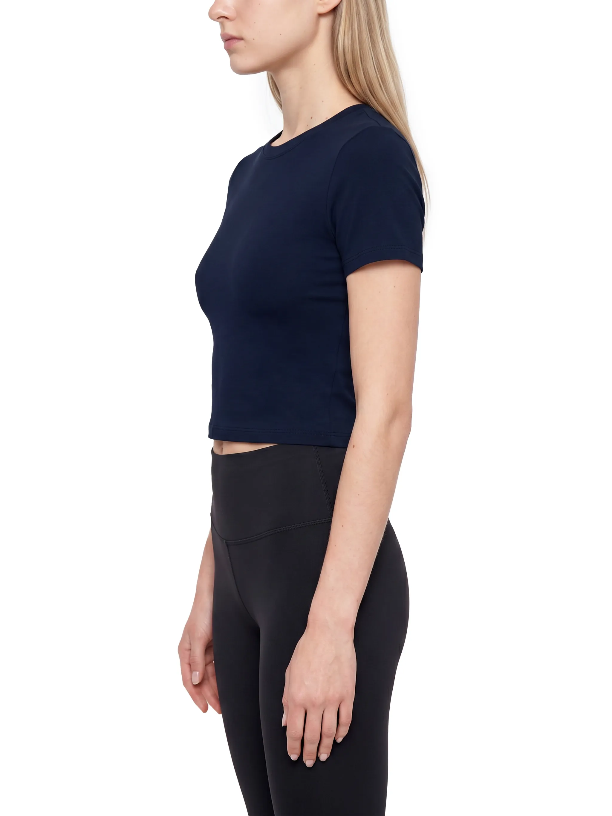 Women’s Performance Crop T-Shirt