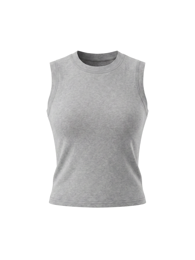 Women's Crewneck Tank Top