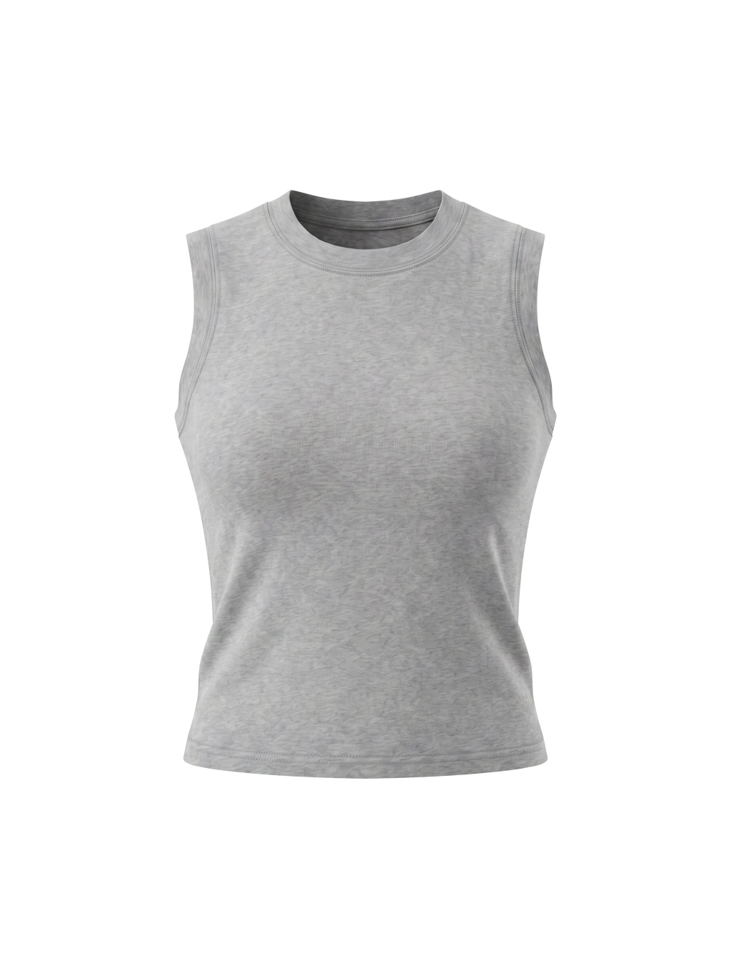 Women's Crewneck Tank Top - Main Image