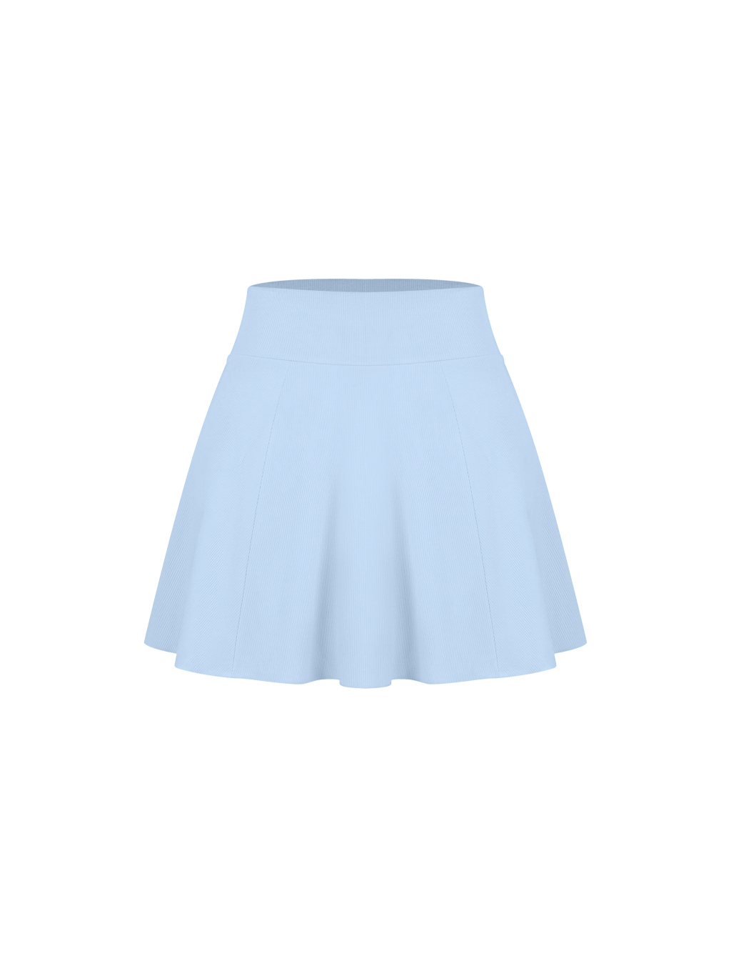 Women's Pleated A-Line Tennis Skirt - Main Image