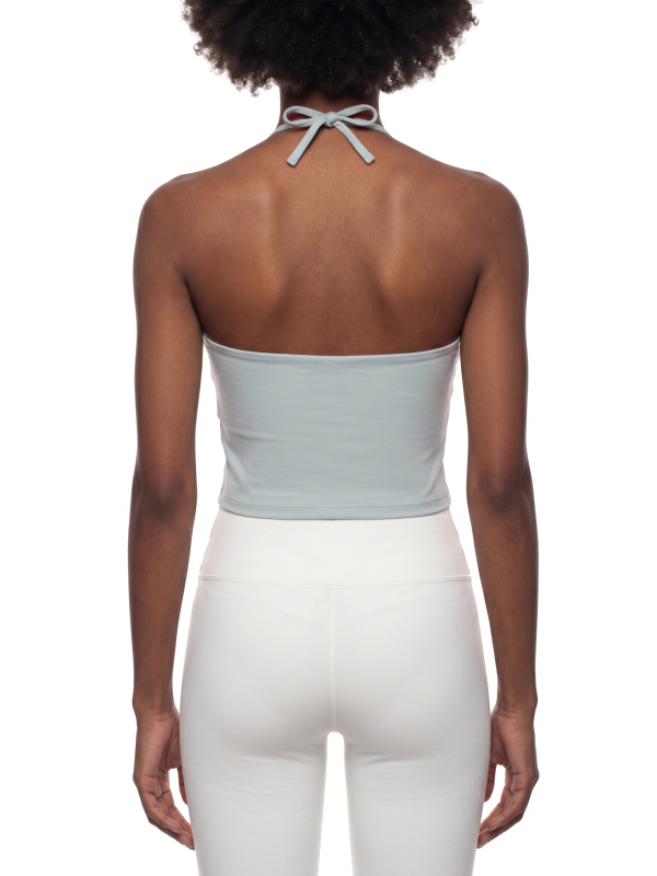 Women’s Halter Yoga Tank Top