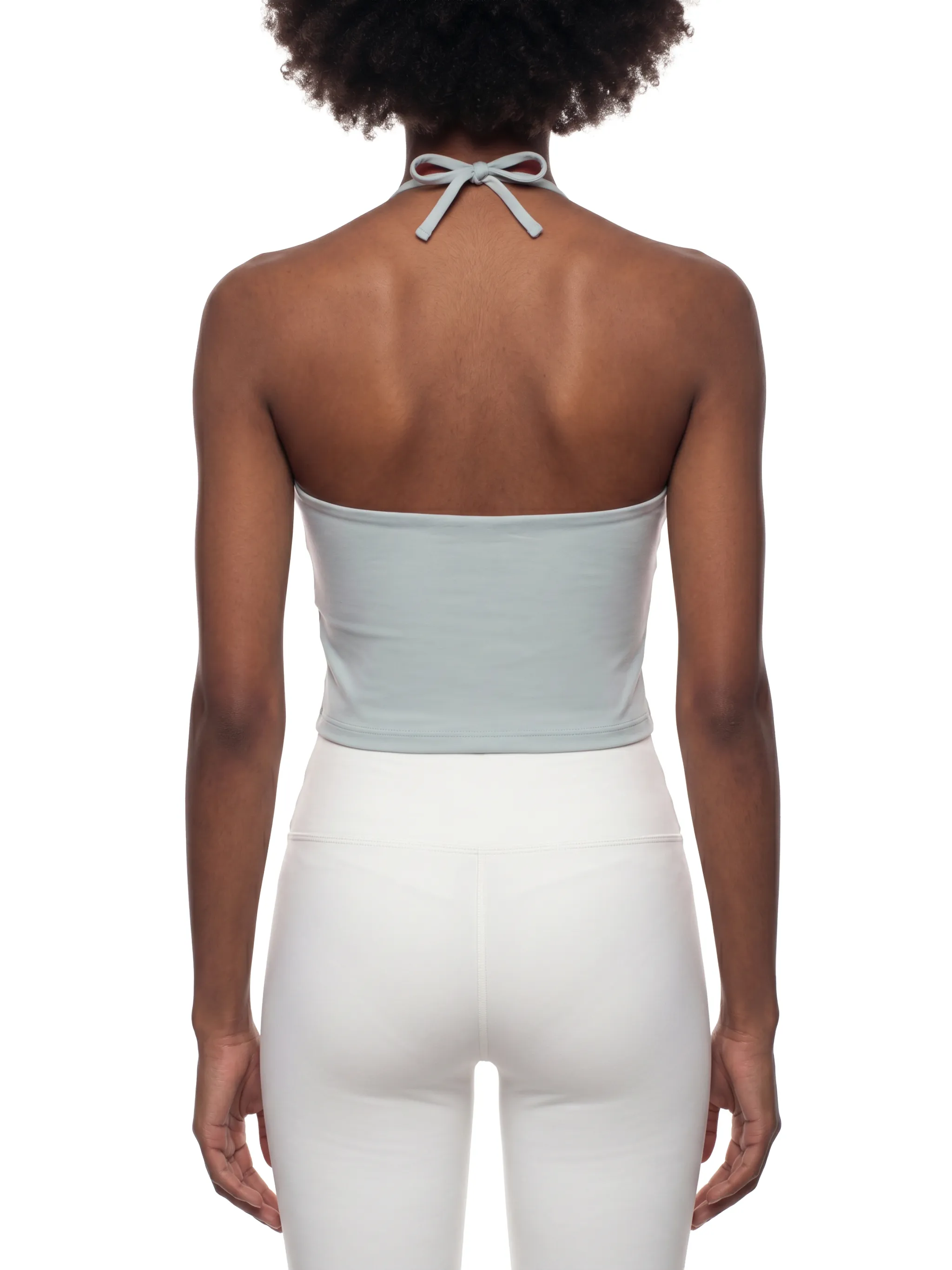 Women’s Halter Yoga Tank Top