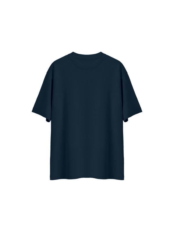 Unisex Boxy Drop Shoulder T-Shirt