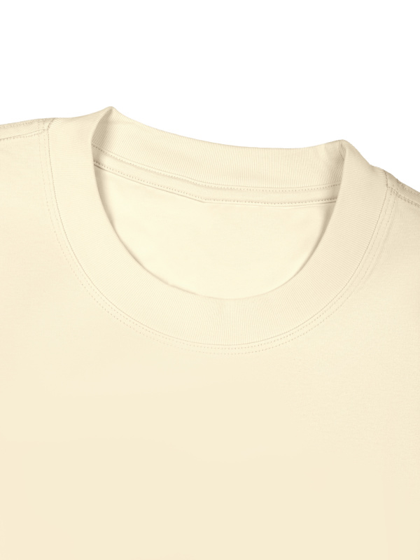 Unisex Boxy Drop Shoulder T-Shirt