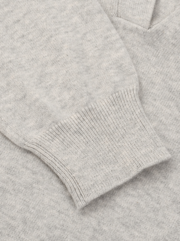 Women’s Collared Pullover Knit Sweater