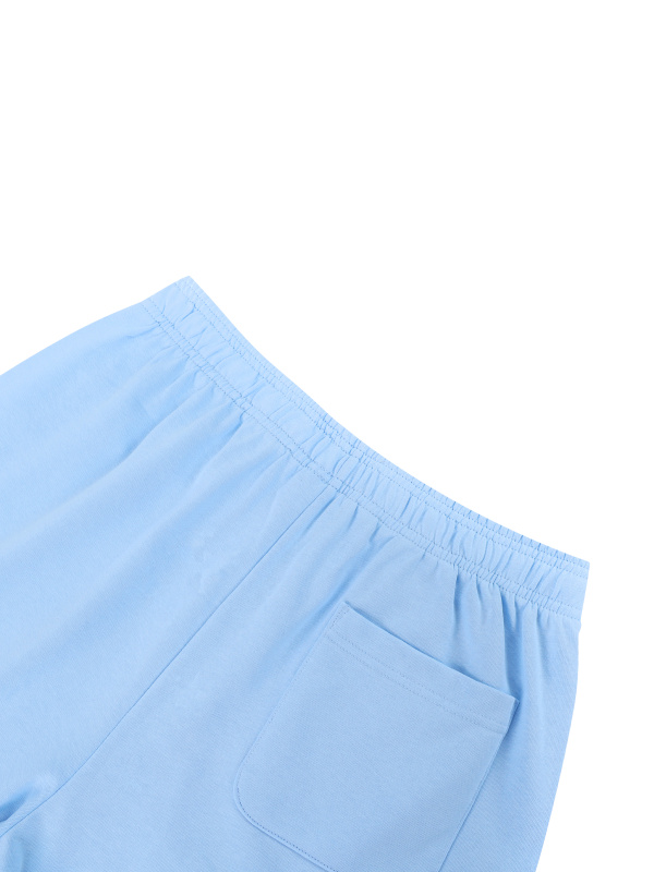 Unisex Cotton Shorts