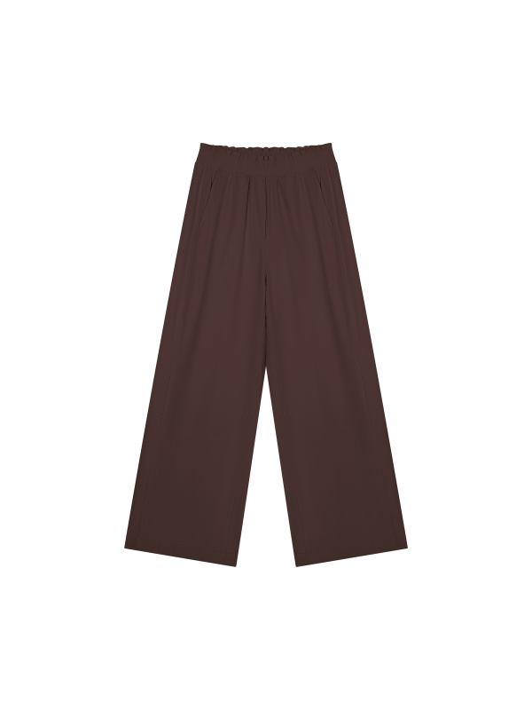 Women’s High Rise Wide Leg Pants
