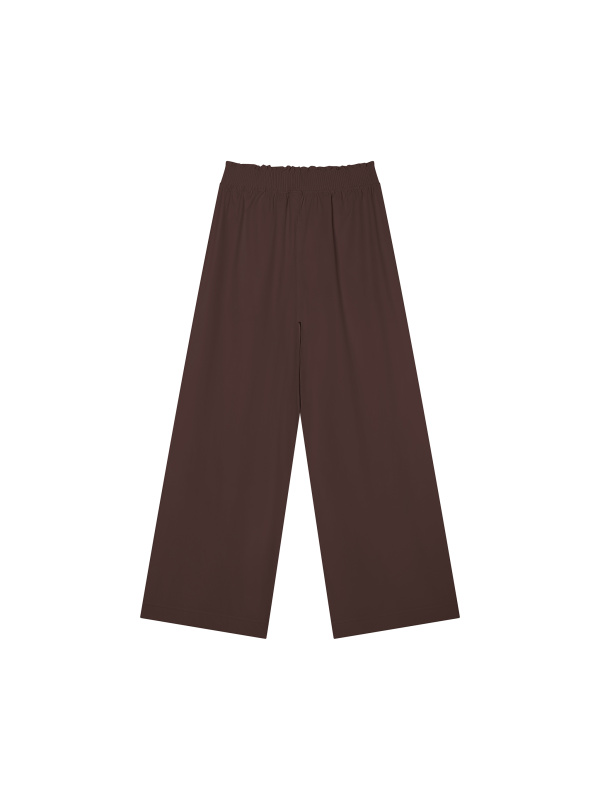 Women’s High Rise Wide Leg Pants
