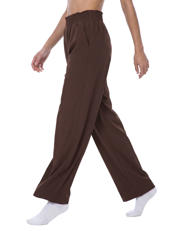 Women’s High Rise Wide Leg Pants