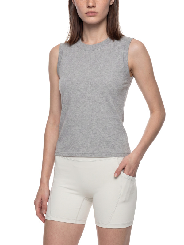 Women's Crewneck Tank Top