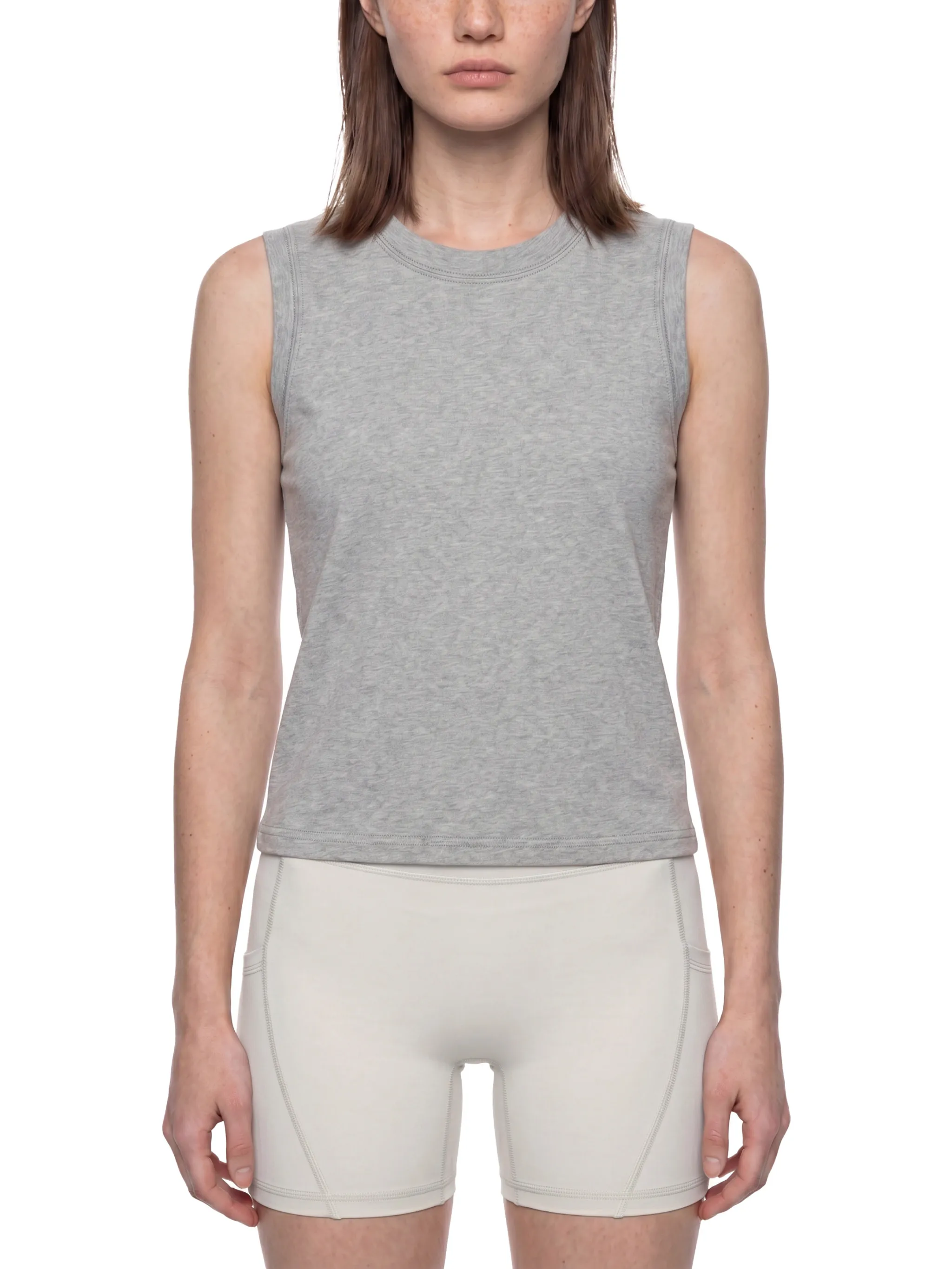 Women's Crewneck Tank Top