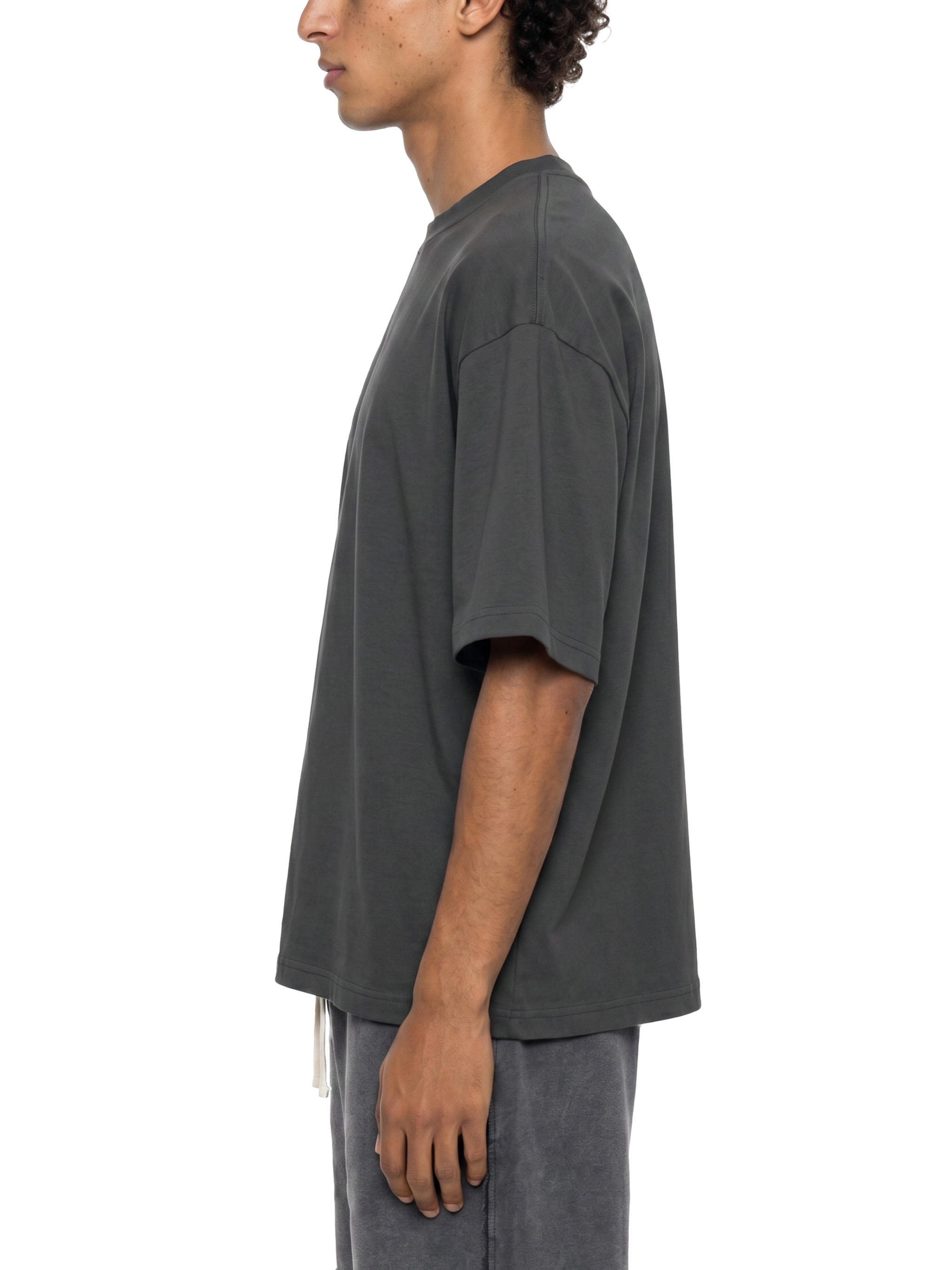 Essential Sorona Boxy T-Shirt #RT0070 |TAPSTITCH