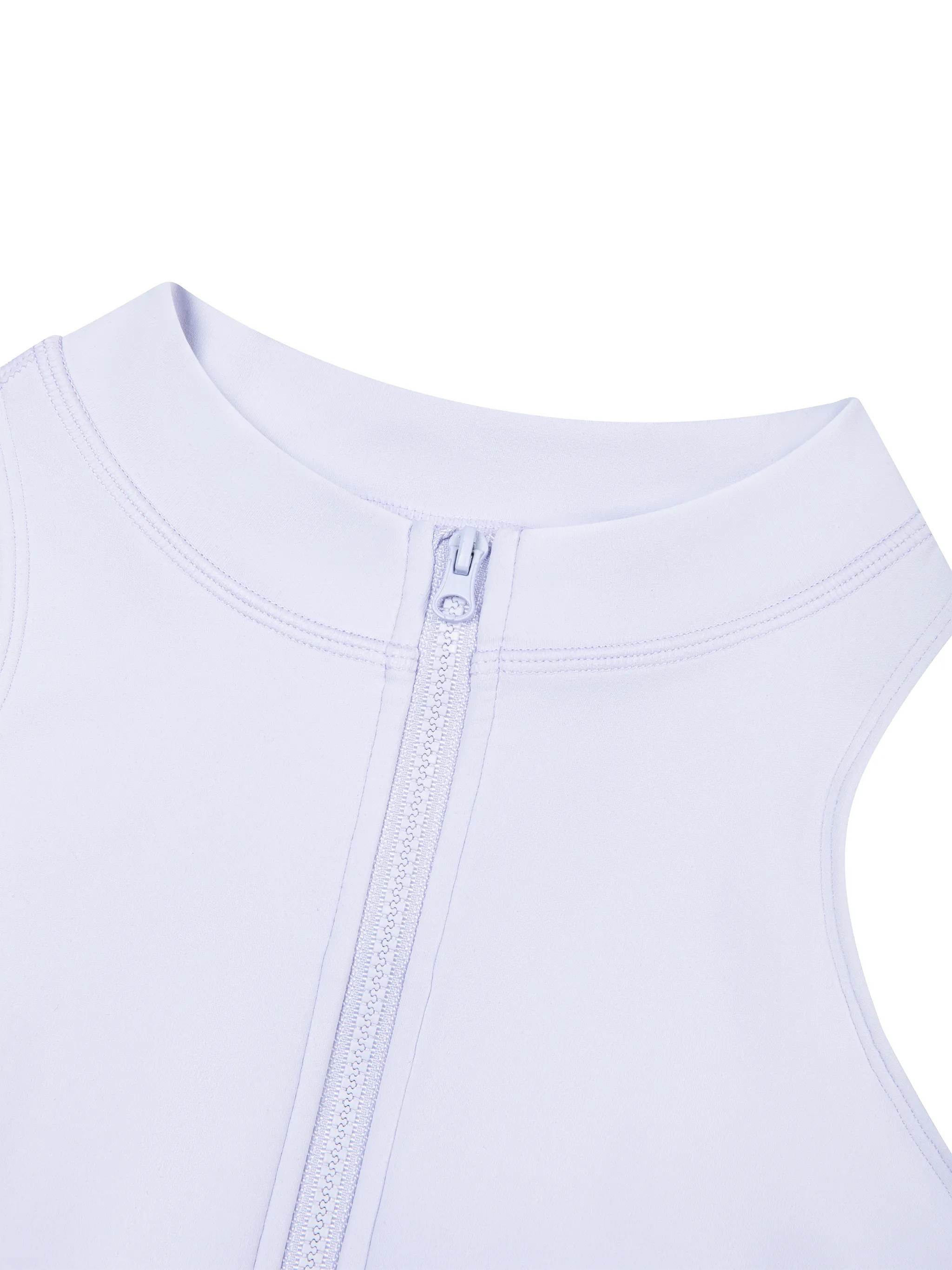 Women’s Quarter-Zip Yoga Romper