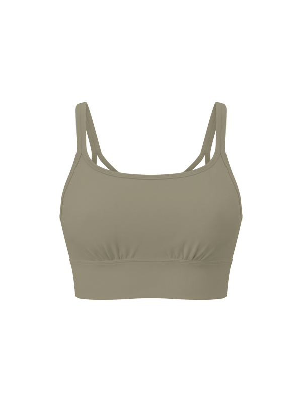 Women’s Cropped Yoga Tank Top