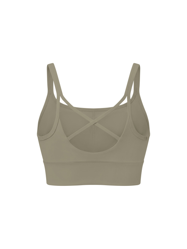 Women’s Cropped Yoga Tank Top